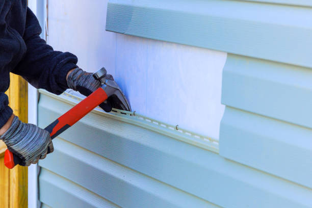 Reliable Siding Inspection contractor in Stafford, OH by Creative Siding